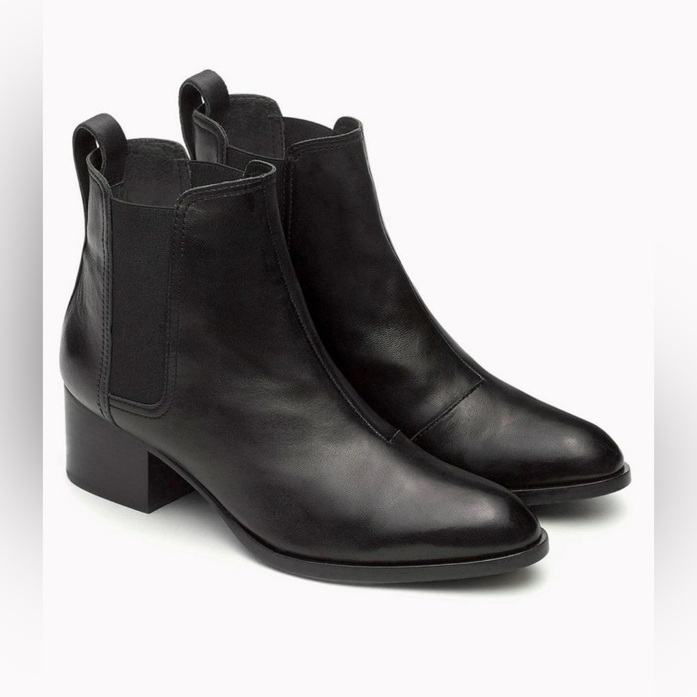 Rag & Bone Walker Boot in Black (Size 39)